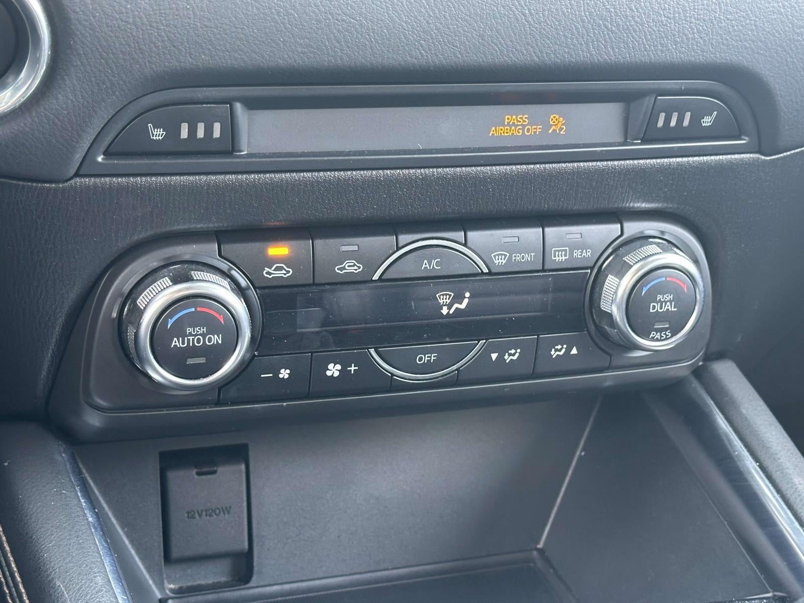 2017 Mazda Mazda CX-5 Grand Select