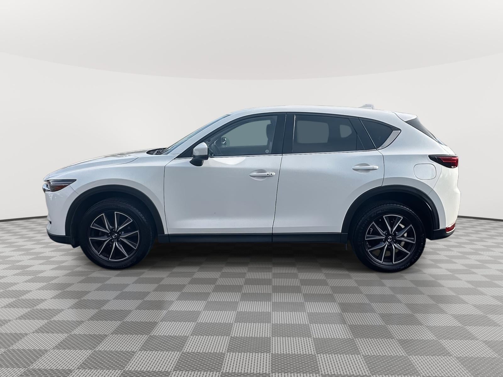 2017 Mazda Mazda CX-5 Grand Select