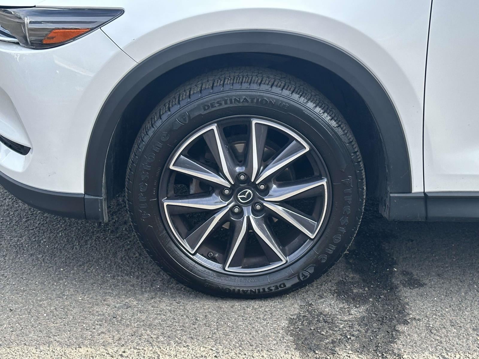 2017 Mazda Mazda CX-5 Grand Select