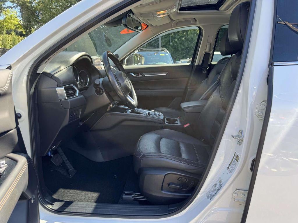 2017 Mazda Mazda CX-5 Grand Select