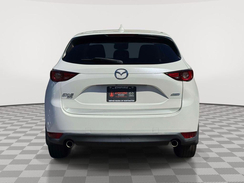 2017 Mazda Mazda CX-5 Grand Select
