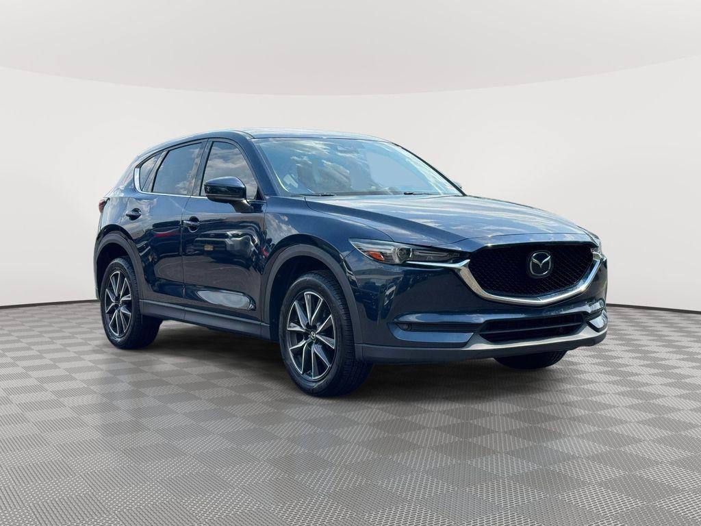 2017 Mazda Mazda CX-5 Grand Touring