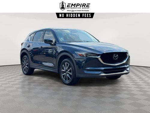 2017 Mazda Mazda CX-5 Grand Touring