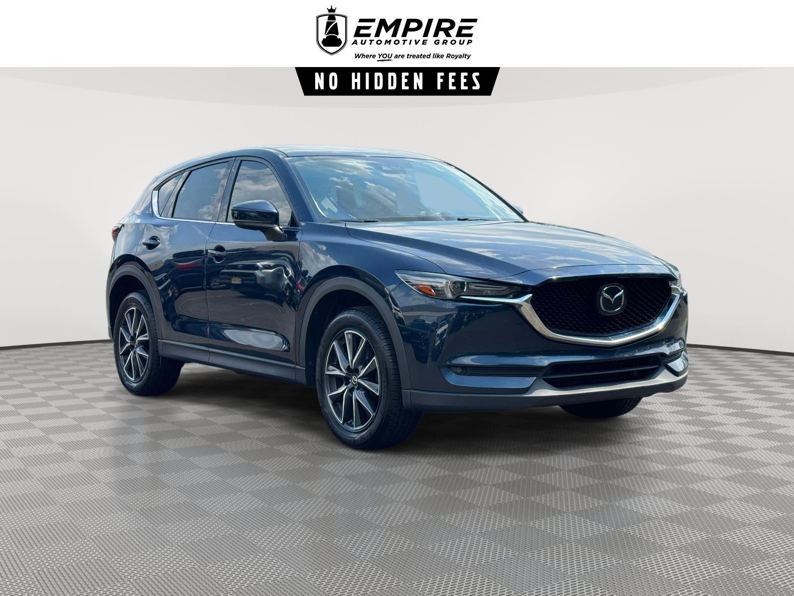 2017 Mazda Mazda CX-5 Grand Touring