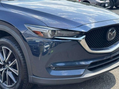 2017 Mazda Mazda CX-5 Grand Touring