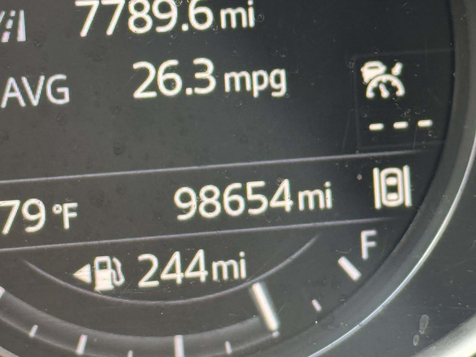 2017 Mazda Mazda CX-5 Grand Touring