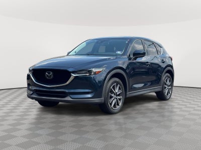 2017 Mazda Mazda CX-5 Grand Touring