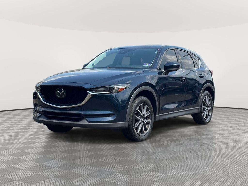 2017 Mazda Mazda CX-5 Grand Touring