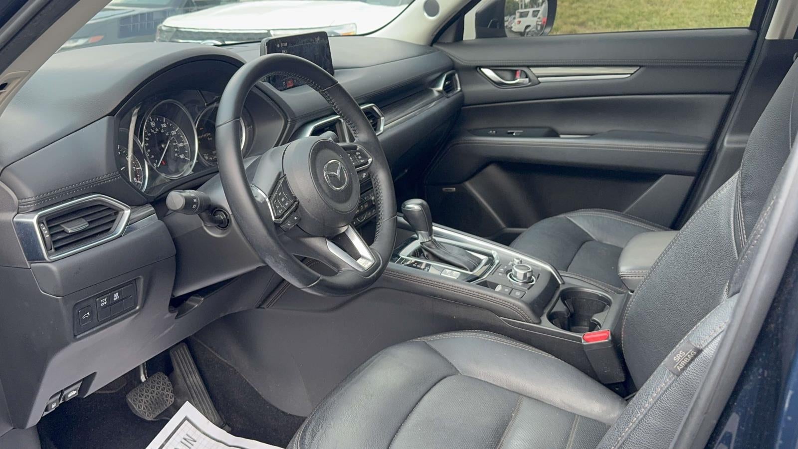 2017 Mazda Mazda CX-5 Grand Touring