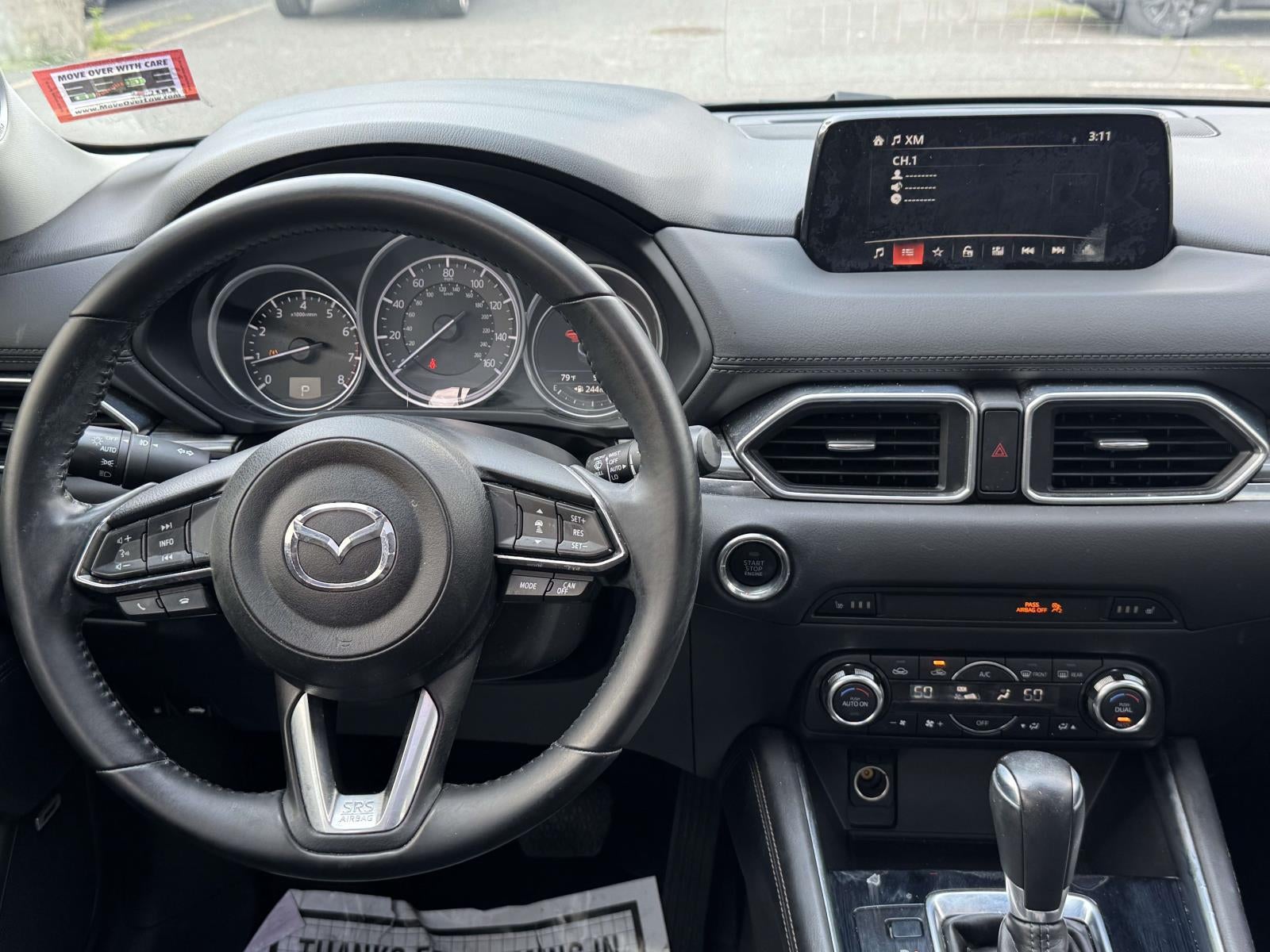 2017 Mazda Mazda CX-5 Grand Touring