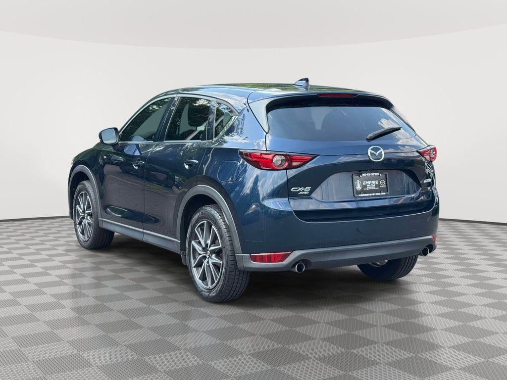 2017 Mazda Mazda CX-5 Grand Touring