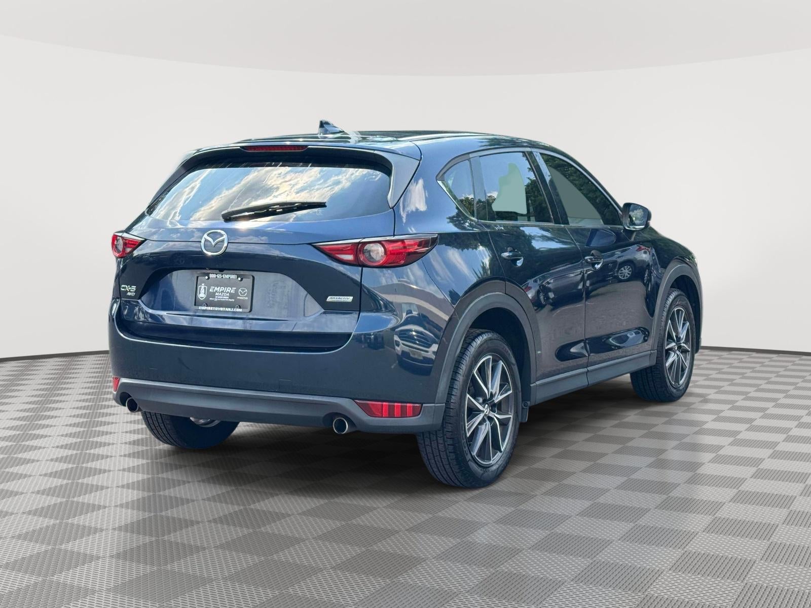 2017 Mazda Mazda CX-5 Grand Touring