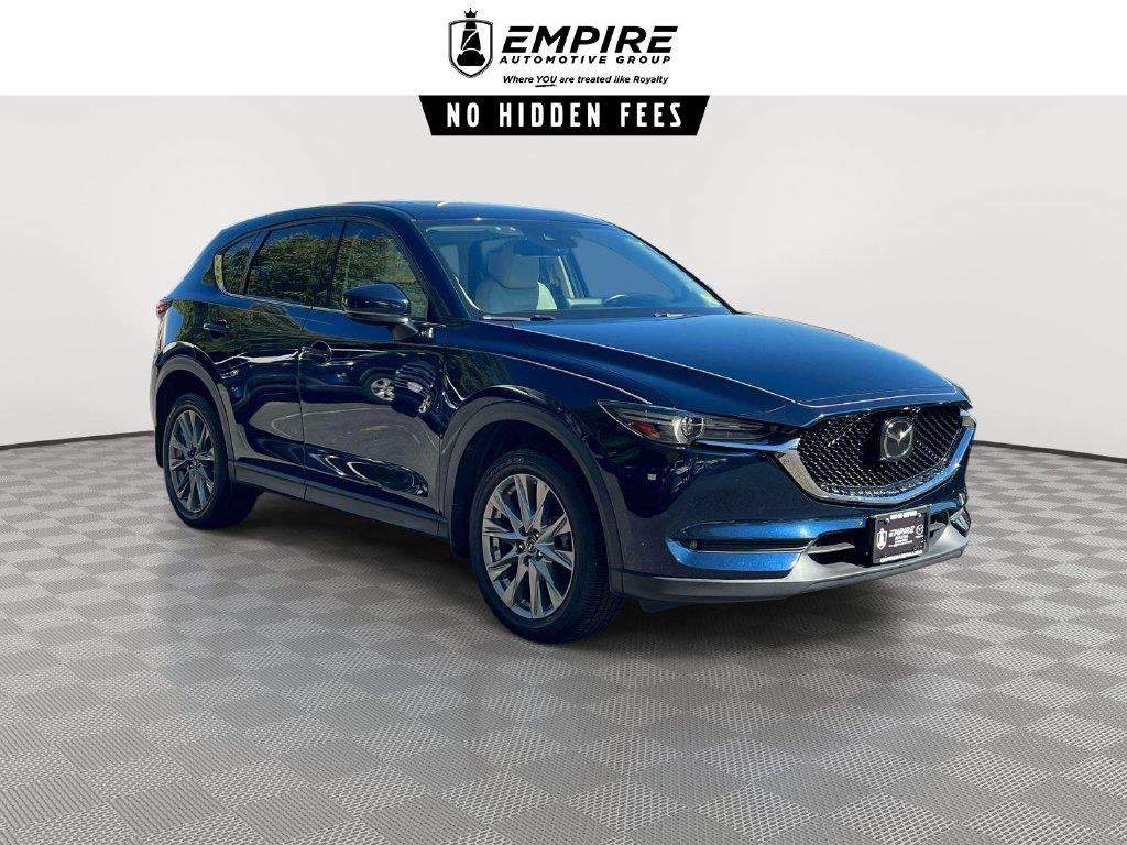 2019 Mazda CX-5 Grand Touring