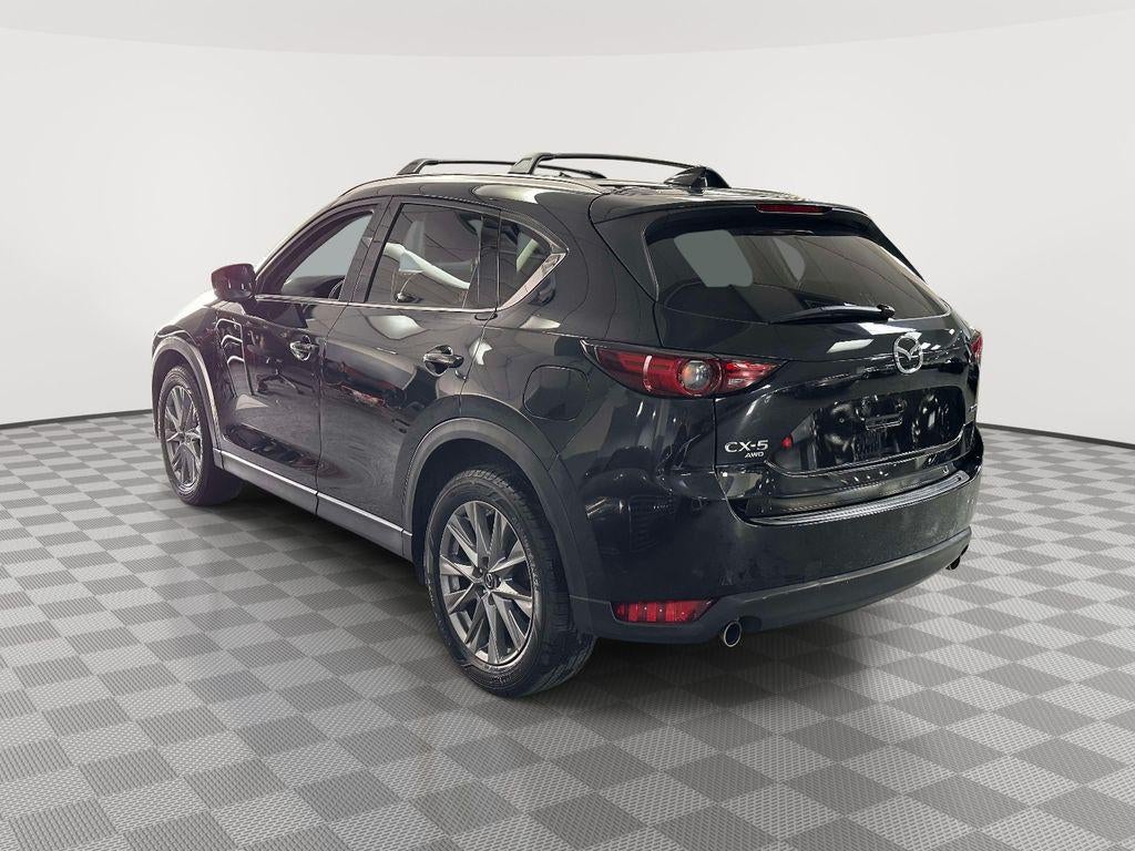 2020 Mazda Mazda CX-5 Grand Touring