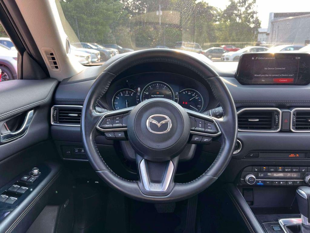 2019 Mazda Mazda CX-5 Grand Touring