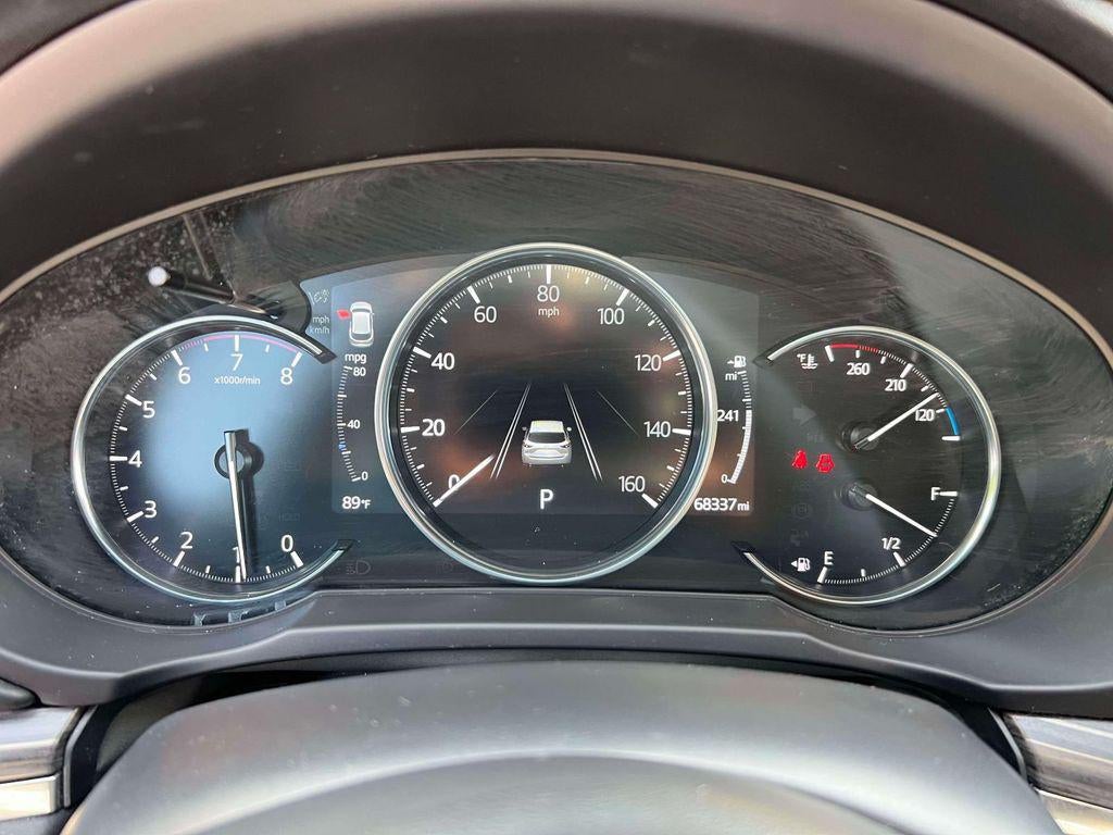 2019 Mazda Mazda CX-5 Grand Touring
