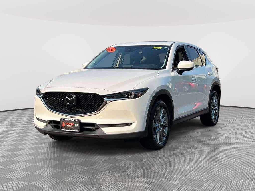 2019 Mazda Mazda CX-5 Grand Touring
