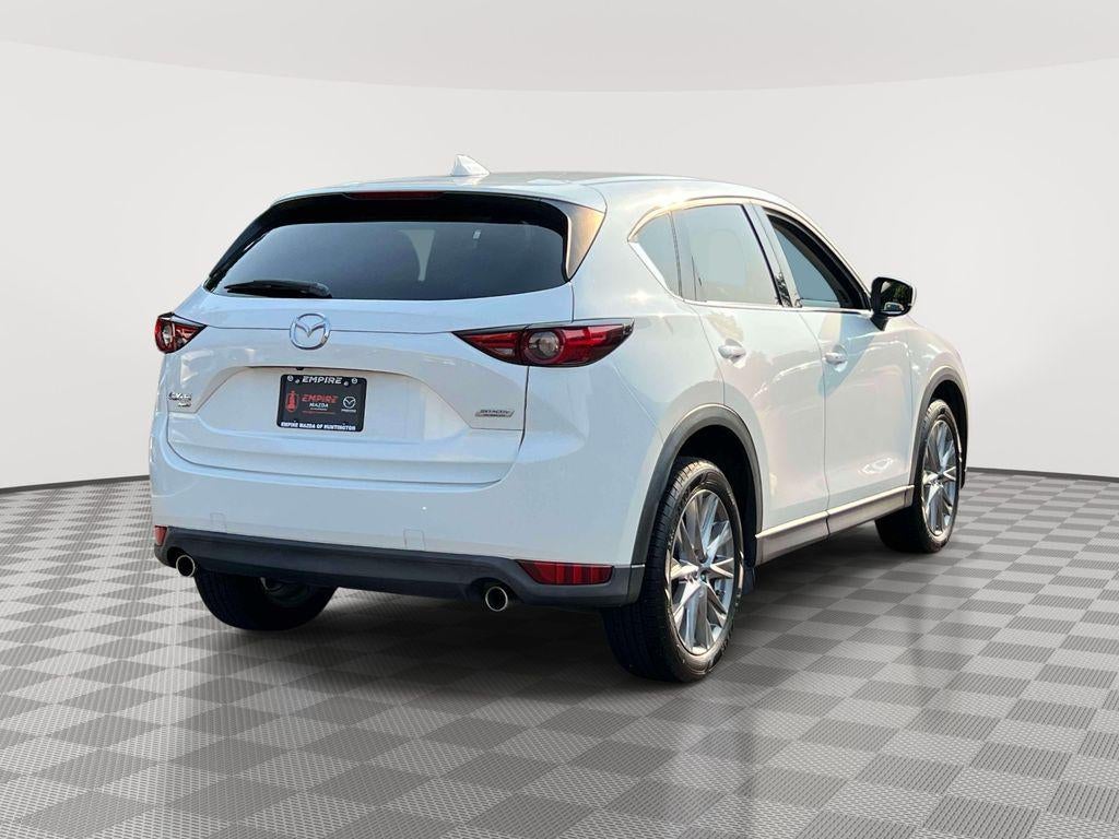 2019 Mazda Mazda CX-5 Grand Touring