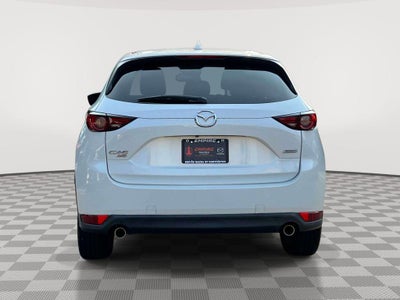 2019 Mazda Mazda CX-5 Grand Touring
