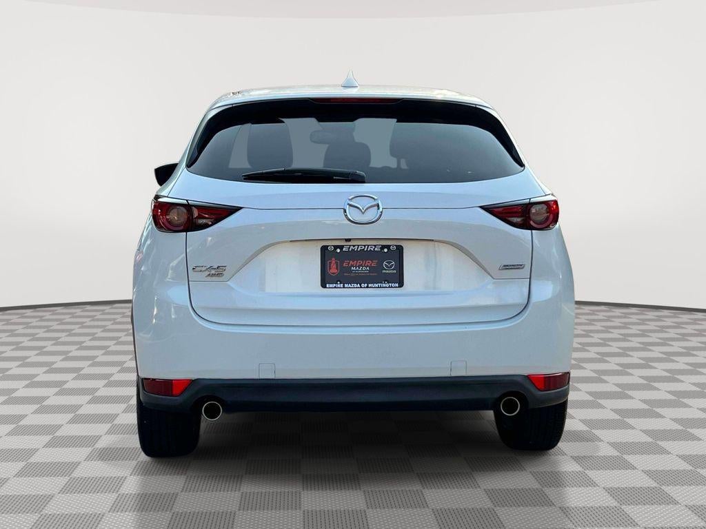 2019 Mazda Mazda CX-5 Grand Touring