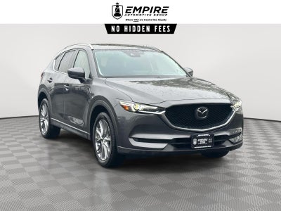 2021 Mazda Mazda CX-5 Grand Touring