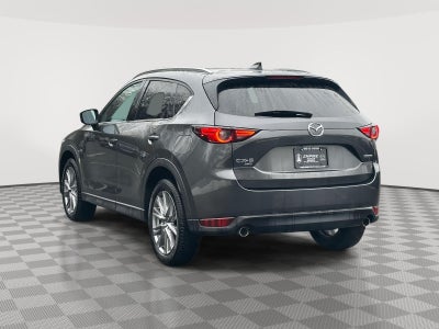 2021 Mazda Mazda CX-5 Grand Touring