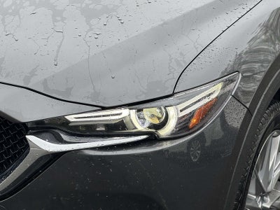 2021 Mazda Mazda CX-5 Grand Touring