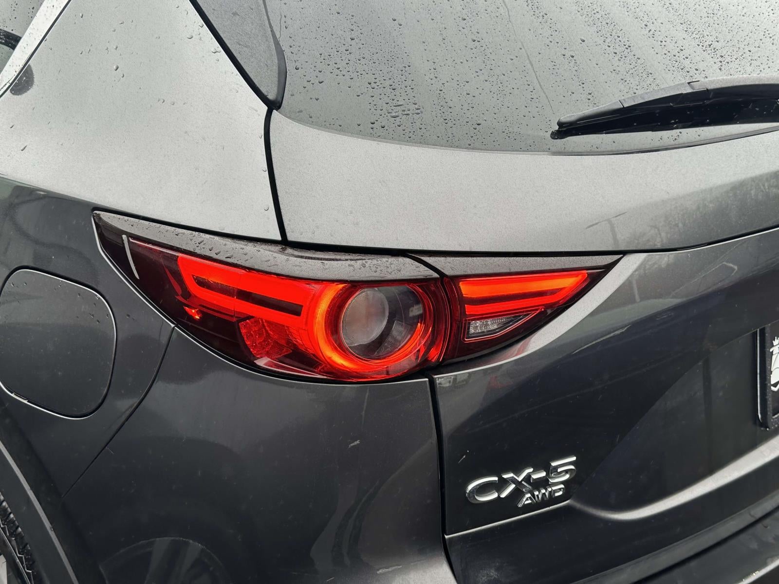 2021 Mazda Mazda CX-5 Grand Touring