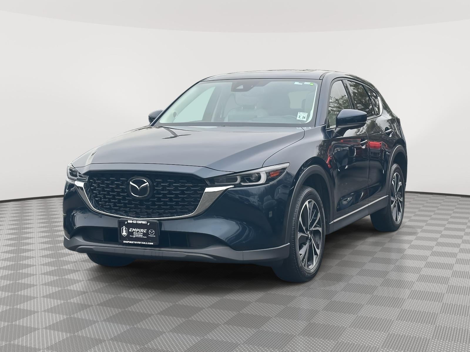 2023 Mazda Mazda CX-5 2.5 S Premium
