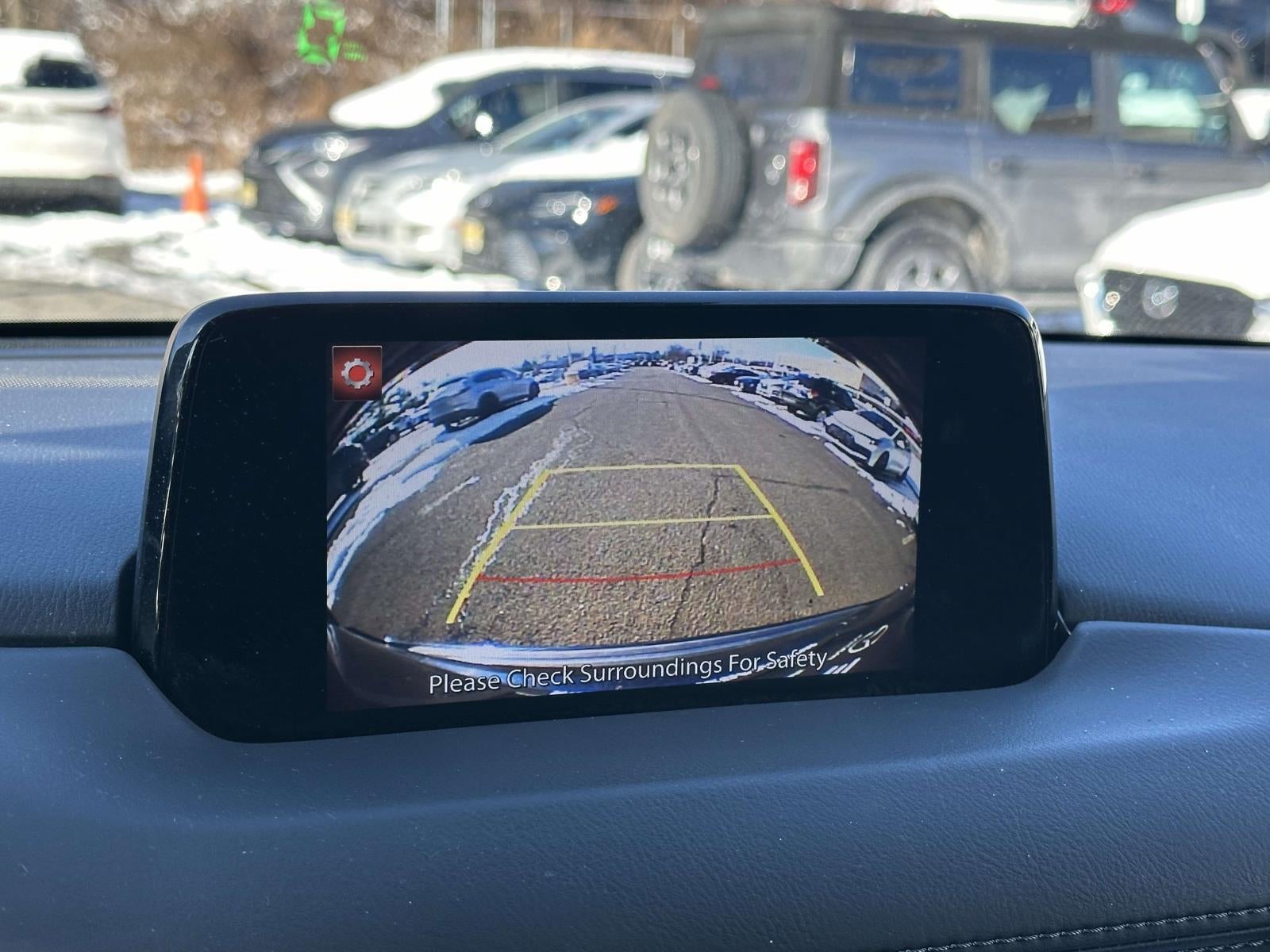 2018 Mazda Mazda CX-5 Grand Touring