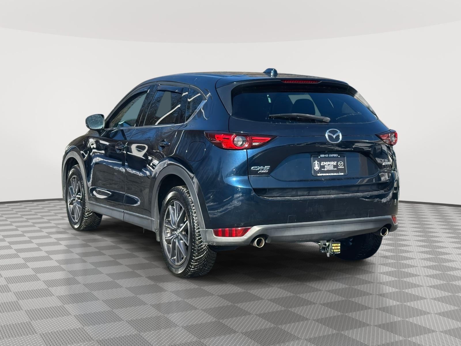 2018 Mazda Mazda CX-5 Grand Touring