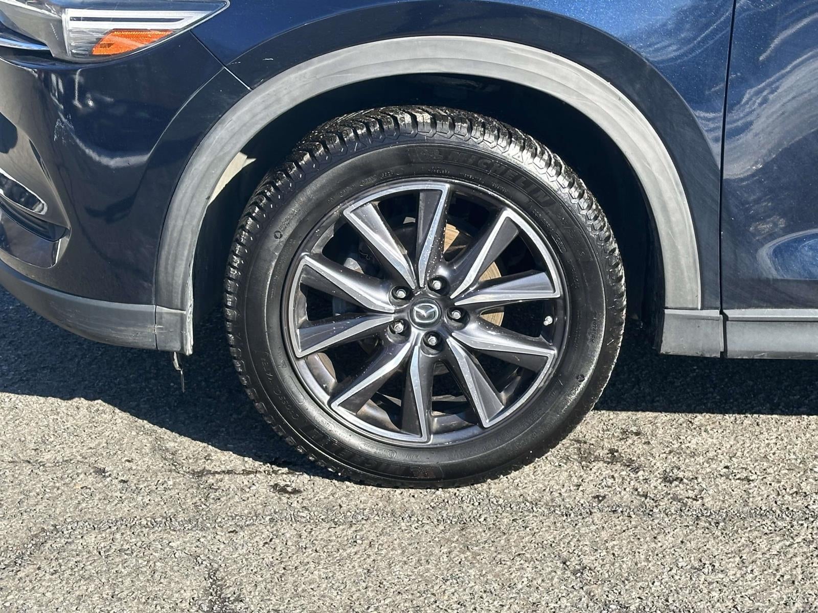 2018 Mazda Mazda CX-5 Grand Touring