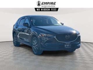 2018 Mazda Mazda CX-5 Grand Touring