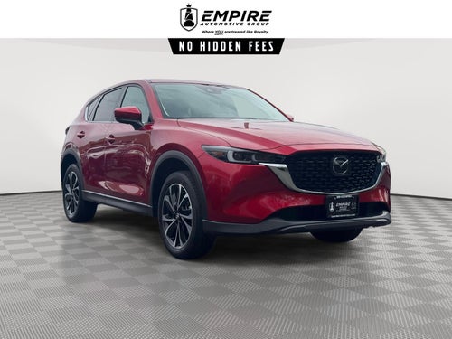 2022 Mazda Mazda CX-5 2.5 S Premium