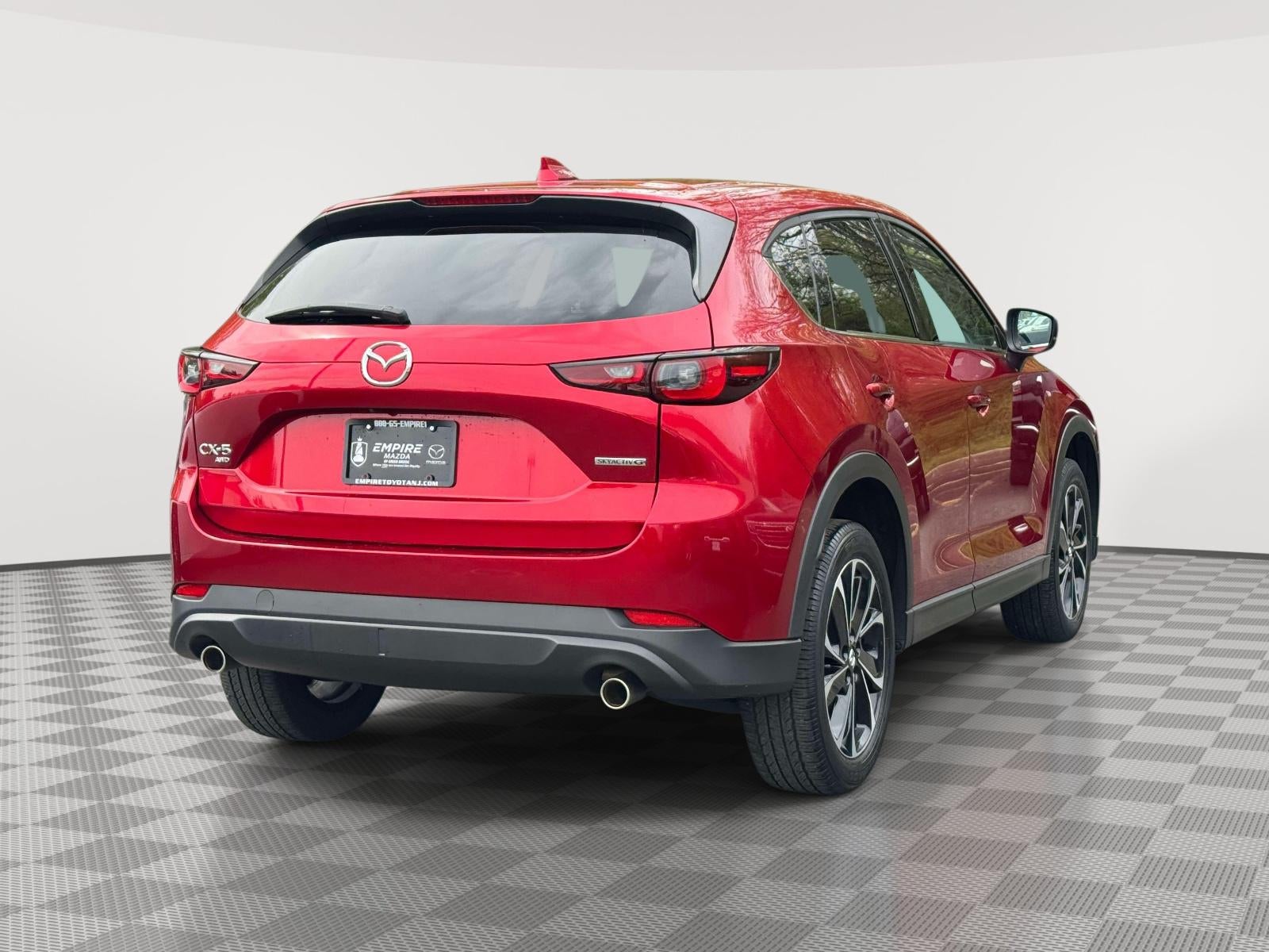 2022 Mazda Mazda CX-5 2.5 S Premium