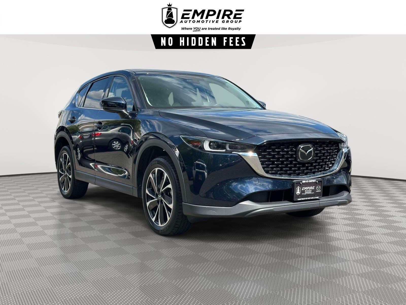 2023 Mazda Mazda CX-5 2.5 S Premium