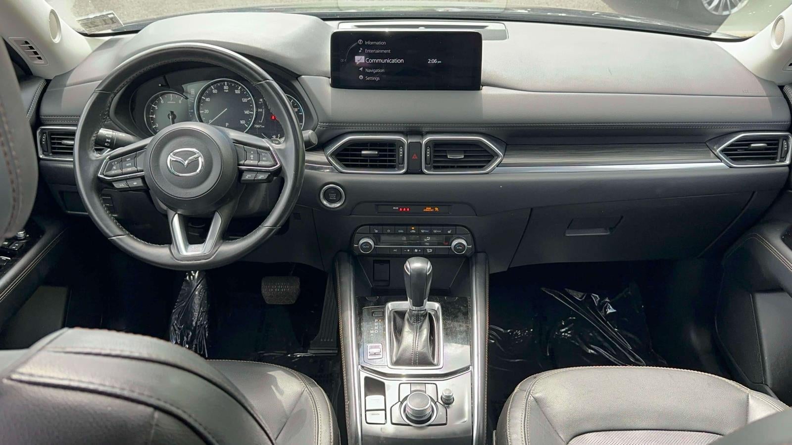 2023 Mazda Mazda CX-5 2.5 S Premium