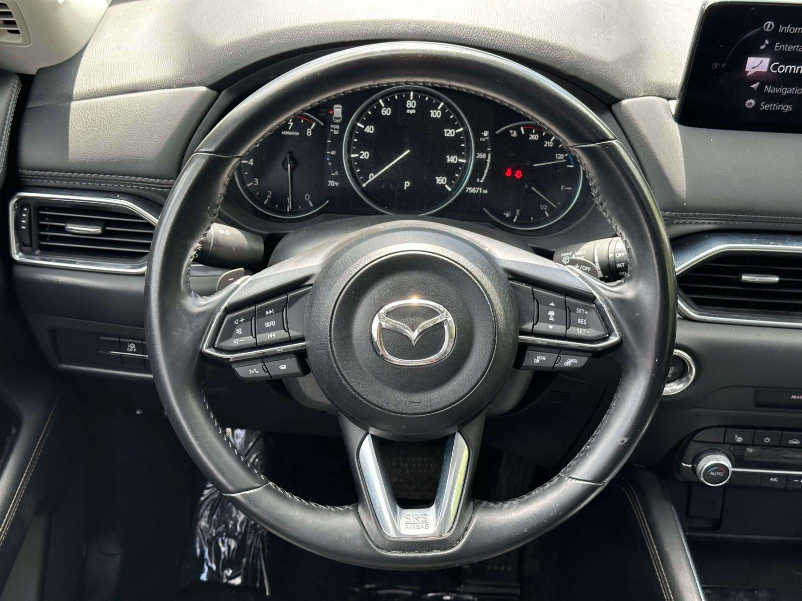 2023 Mazda Mazda CX-5 2.5 S Premium