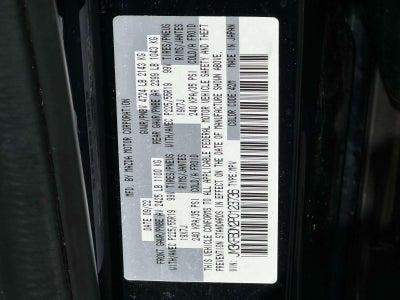 2023 Mazda Mazda CX-5 2.5 S Premium