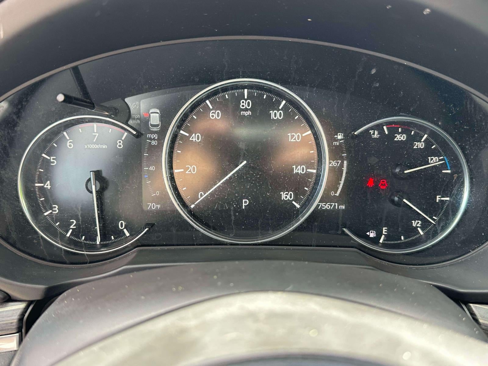 2023 Mazda Mazda CX-5 2.5 S Premium