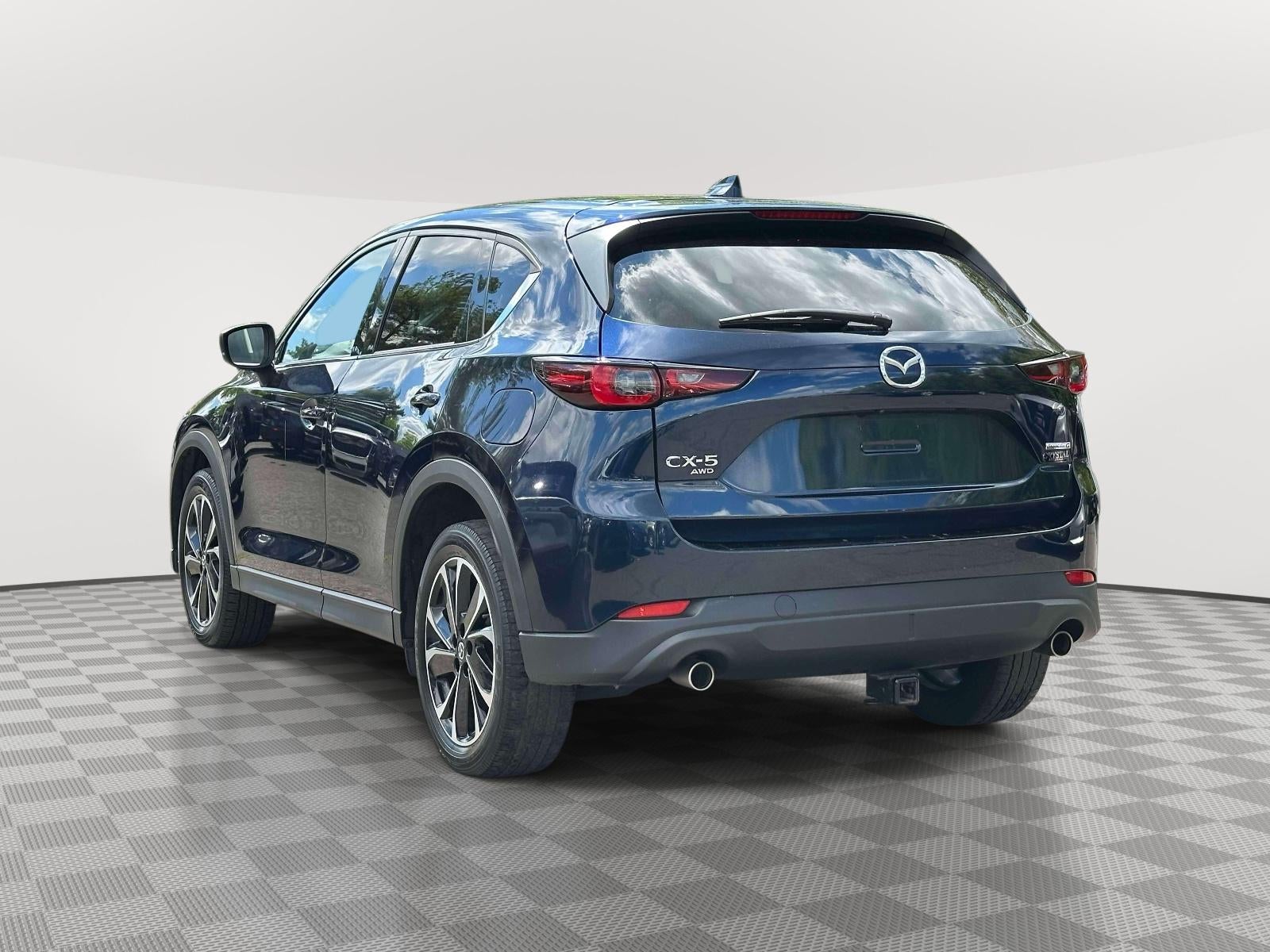 2023 Mazda Mazda CX-5 2.5 S Premium