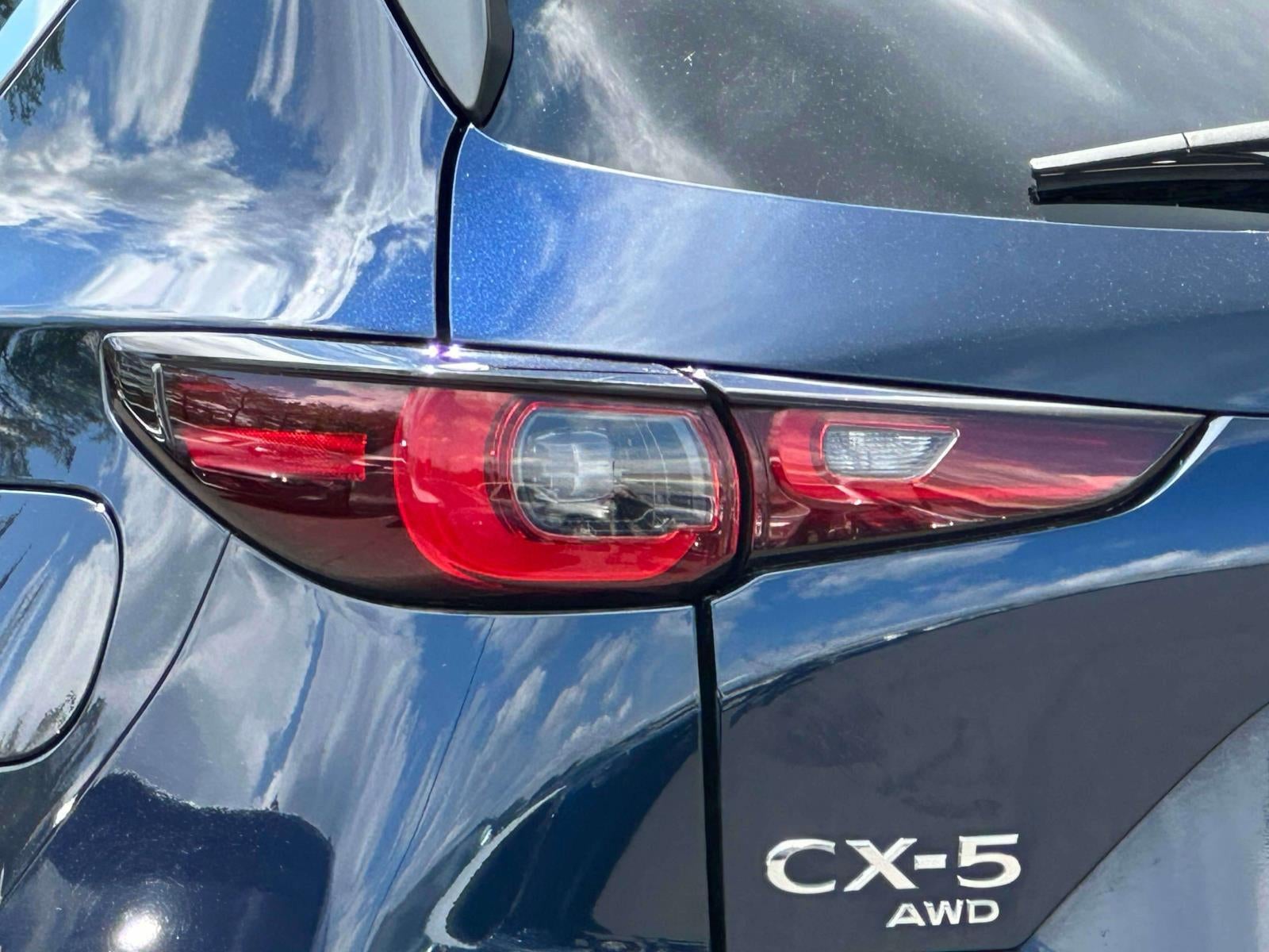 2023 Mazda Mazda CX-5 2.5 S Premium