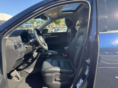 2024 Mazda Mazda CX-5 2.5 S Premium