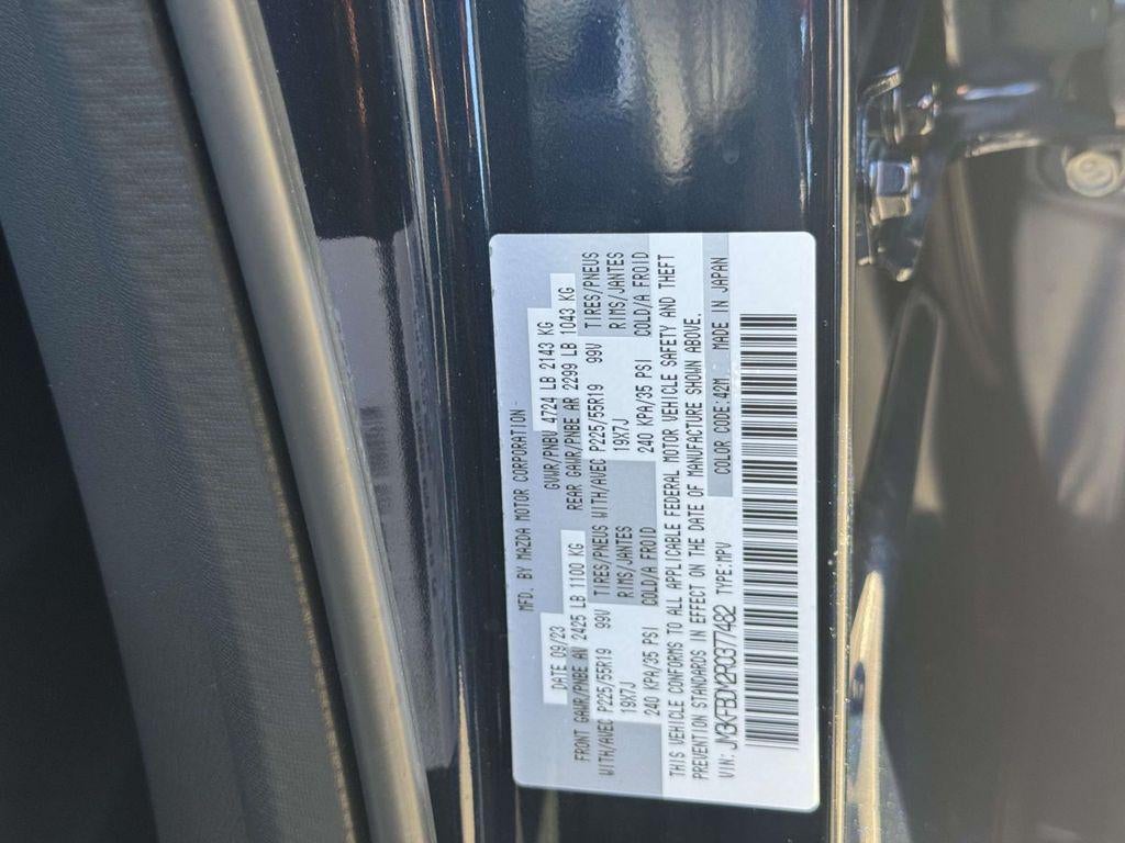 2024 Mazda Mazda CX-5 2.5 S Premium