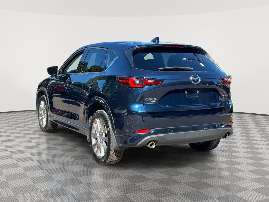 2024 Mazda Mazda CX-5 2.5 S Premium