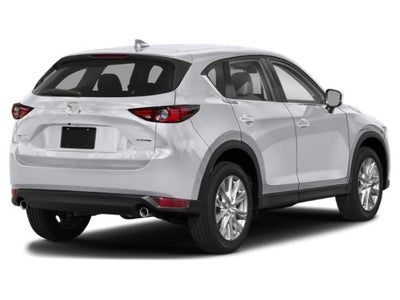 2021 Mazda Mazda CX-5 Grand Touring