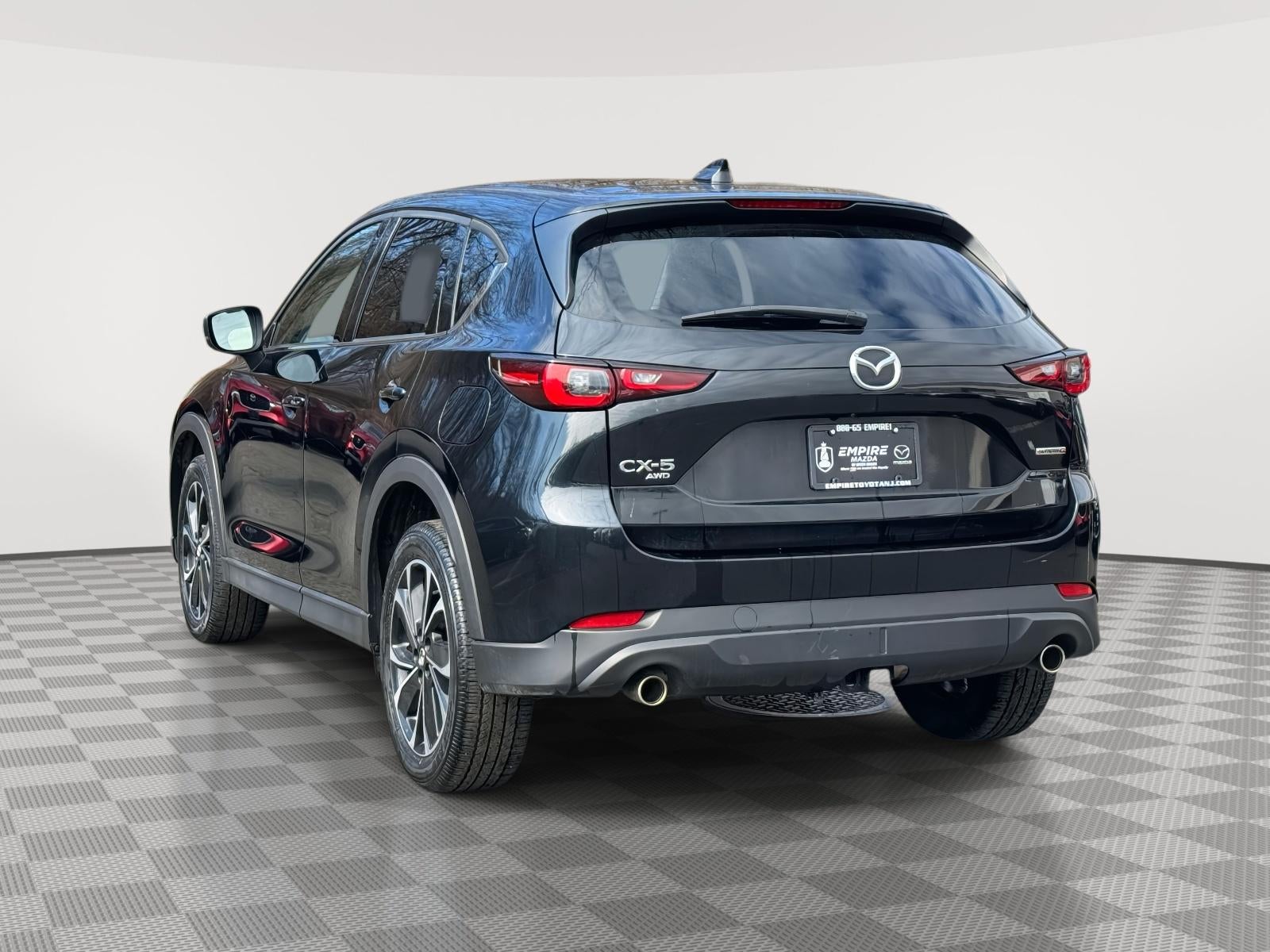 2023 Mazda Mazda CX-5 2.5 S Premium