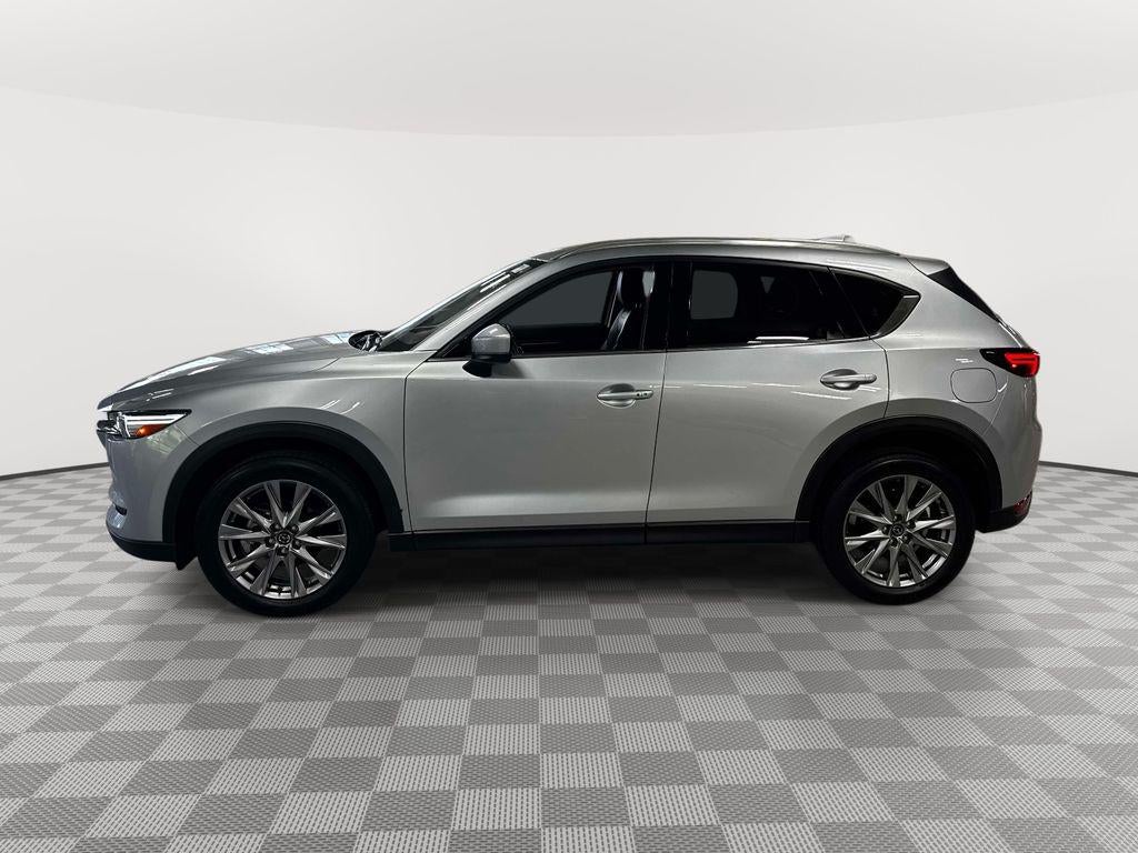 2021 Mazda Mazda CX-5 Grand Touring