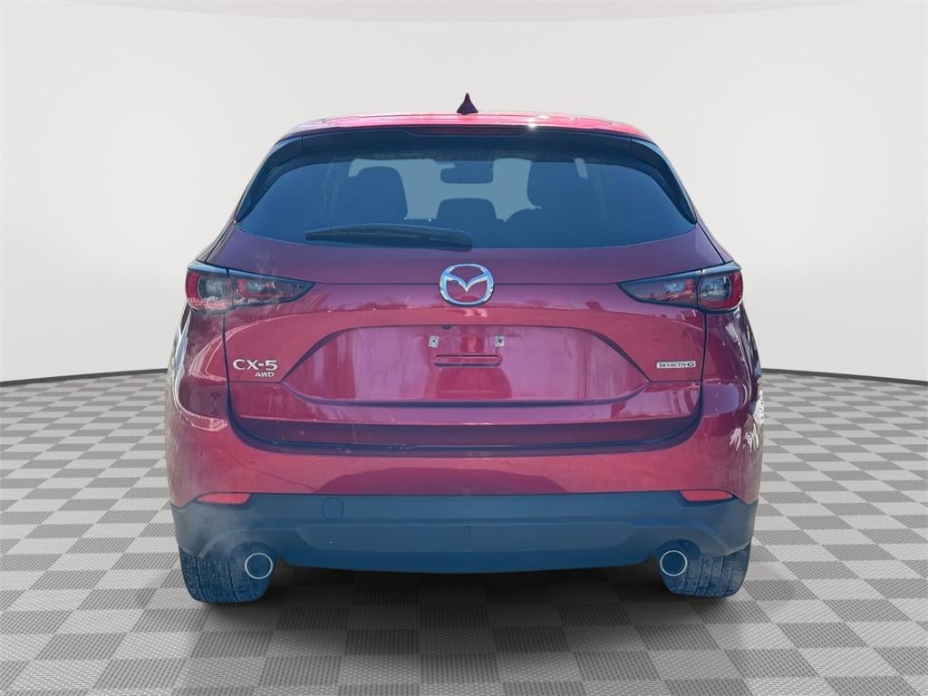 2023 Mazda Mazda CX-5 2.5 S Premium