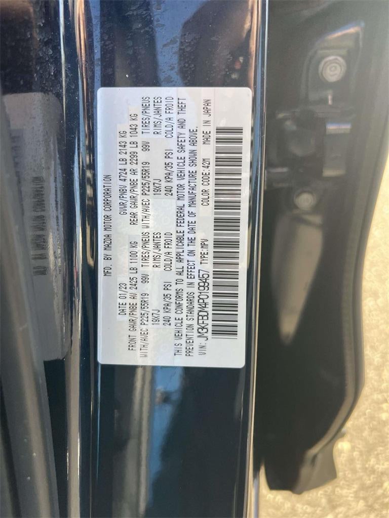 2023 Mazda Mazda CX-5 2.5 S Premium